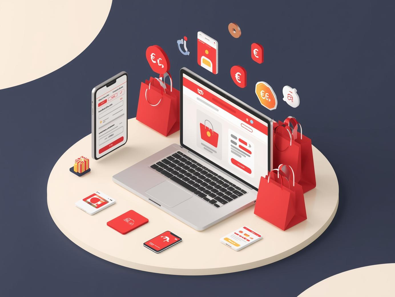 Webshop Ontwikkeling