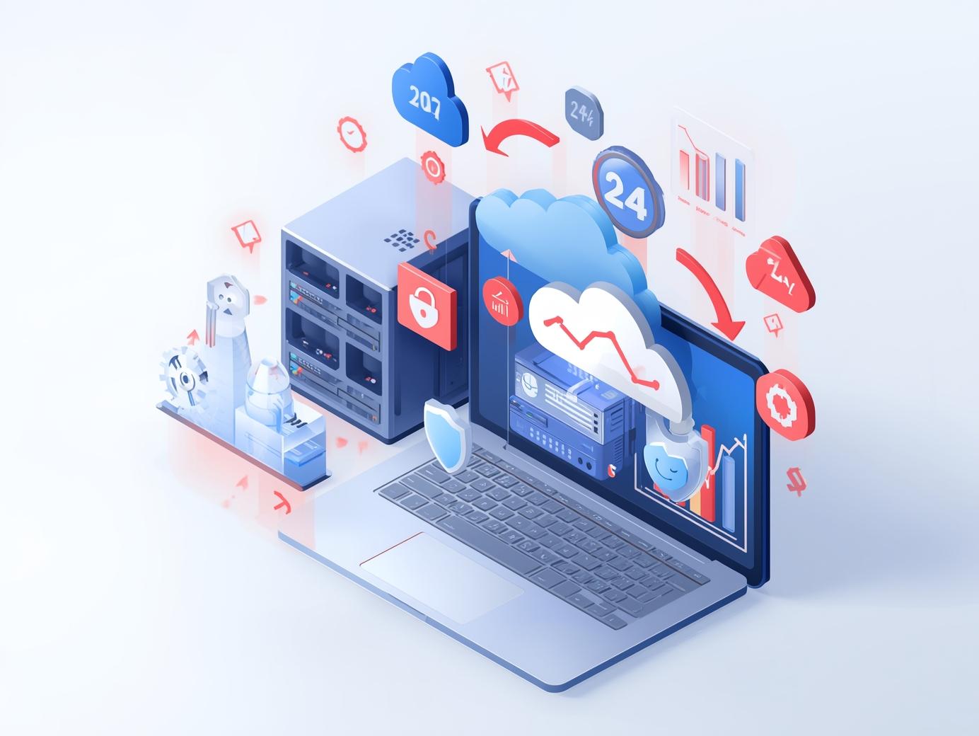 Managed hosting vs gewone hosting: wat is het verschil en welke is beter voor jou?